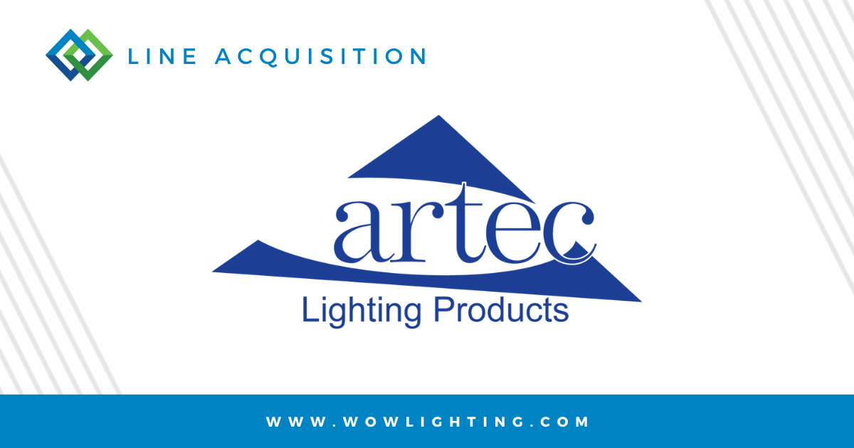 Line Acquisition Artec Lighting
